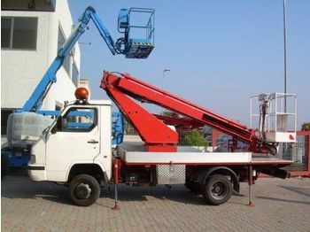 NISSAN TLC15 - Дигачка платформа