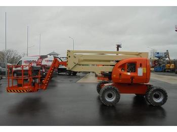 Дигачка зглобна платформа JLG 450 AJ II diesel 4x4 16 Meter