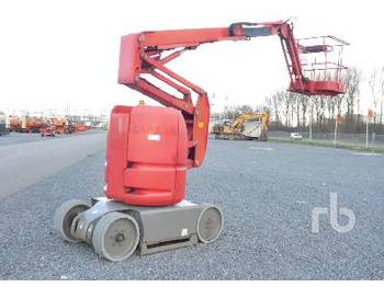 MANITOU 120AETJC Electric Articulated - Дигачка зглобна платформа