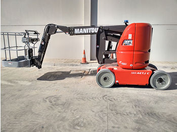 Дигачка зглобна платформа MANITOU 120 AETJ