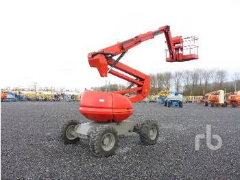 MANITOU 160ATJ 4x4 Articulated - Дигачка зглобна платформа