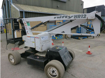 Дигачка зглобна платформа NIFTYLIFT HR12 NDE