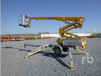 OMME 1550EBZX Electric Tow Behind Articulated - Дигачка зглобна платформа