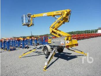 OMME 1550ZX82 Electric Tow Behind Articulated - Дигачка зглобна платформа