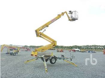 OMME 1830EBZX Electric Tow Behind Articulated - Дигачка зглобна платформа