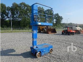 UPRIGHT TM12 Electric Vertical Manlift - Дигачка зглобна платформа