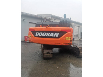 Багер гасеничар Doosan DX 300 LC-5: слика 5