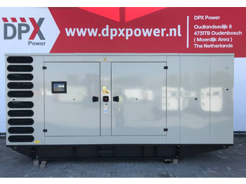 Doosan engine DP222LC - 825 kVA Generator - DPX-15565  - Генераторска поставка: слика 1