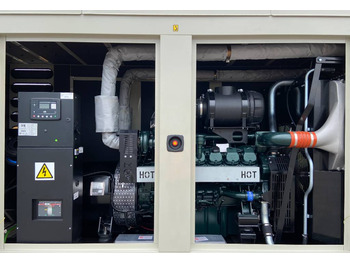 Doosan engine DP222LC - 825 kVA Generator - DPX-15565  - Генераторска поставка: слика 5