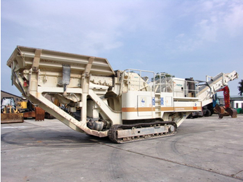 METSO MINERALS LT1213 brecher - Дробилка