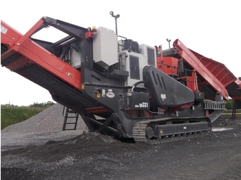 Sandvik QH 331 konknuser - Дробилка