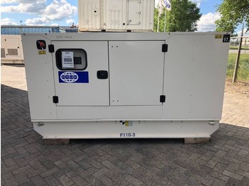 Нов Генераторска поставка FG Wilson P 110-3 - Generator Set - 110 kVa: слика 1