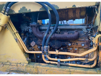 Булдожер Fiat-Allis AD14 Dezmembrari buldozer: слика 4