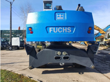 Справувач со отпад/ Индустрија Fuchs MHL 360 D: слика 4