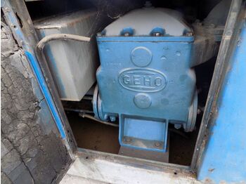 Машина за бушење GEHO waterpompen Bronnering: слика 1