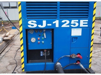 GIKEN GIKEN SJ-125e piler water jet system pump jetting pres-in for silent piler no kowan still worker cutter cutting - Насочен насложувач: слика 3