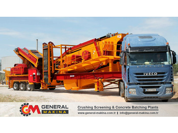 Нов Рударска машина General Makina Crusher and Screener Sale From Manufacturer: слика 4