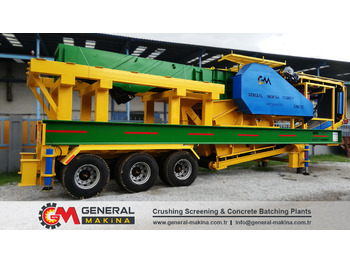Нов Рударска машина General Makina Crusher and Screener Sale From Manufacturer: слика 2