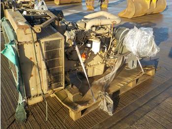 Генераторска поставка 75KvA Generator, Cummins Engine