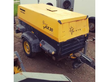 Генераторска поставка Atlas Copco QAX 30 - 30 kVA