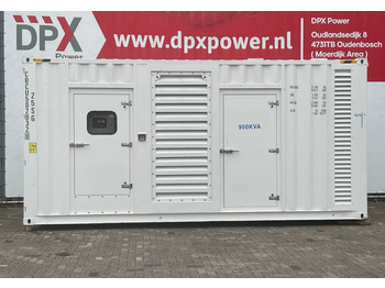 Baudouin 12M26G900/5 - 900 kVA Generator - DPX-19879.2  - Генераторска поставка