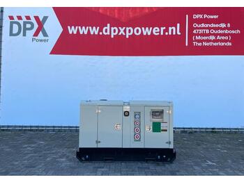 Baudouin 4M06G20/5 - 17 kVA Generator - DPX-19860  - Генераторска поставка