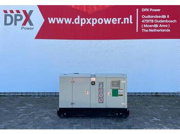 Baudouin 4M06G25/5 - 22 kVA Generator - DPX-19861  - Генераторска поставка