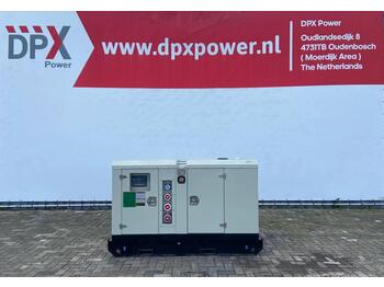 Baudouin 4M06G35/5 - 33 kVA Generator - DPX-19862  - Генераторска поставка
