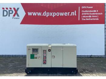 Baudouin 4M06G55/5 - 55 kVA Generator - DPX-19865  - Генераторска поставка