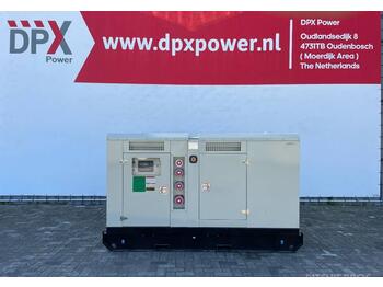 Baudouin 4M10G110/5 - 110 kVA Generator - DPX-19868  - Генераторска поставка