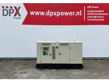Baudouin 4M10G110/5 - 110 kVA Used Generator - DPX-12576  - Генераторска поставка