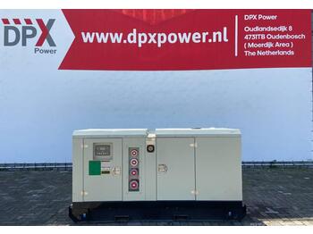 Baudouin 4M10G70/5 - 72 kVA Generator - DPX-19866  - Генераторска поставка