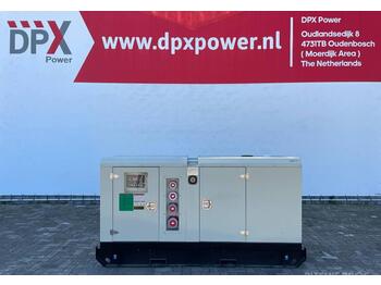 Baudouin 4M10G88/5 - 88 kVA Generator - DPX-19867  - Генераторска поставка