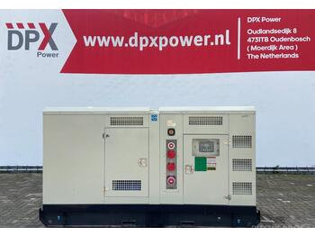 Baudouin 6M11G150/5 - 150 kVA Generator - DPX-19869  - Генераторска поставка
