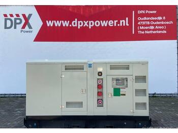 Baudouin 6M11G165/5 - 165 kVA Generator - DPX-19870  - Генераторска поставка