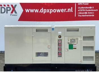 Baudouin 6M16G220/5 - 220 kVA Generator - DPX-19871  - Генераторска поставка