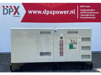Baudouin 6M16G250/5 - 250 kVA Generator - DPX-19872  - Генераторска поставка