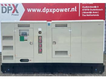 Baudouin 6M21G440/5 - 440 kVA Generator - DPX-19876  - Генераторска поставка