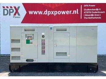 Baudouin 6M21G500/5 - 500 kVA Generator - DPX-19877  - Генераторска поставка