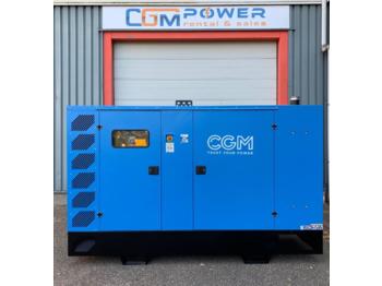 Генераторска поставка CGM 150P - Perkins 165 Kva generator