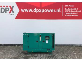 Cummins C38D5 - 38 kVA Generator - DPX-11471  - Генераторска поставка