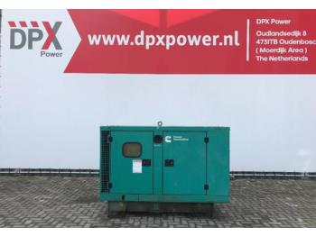 Cummins C38D5 - 38 kVA Generator (incomplete) - DPX-11192  - Генераторска поставка