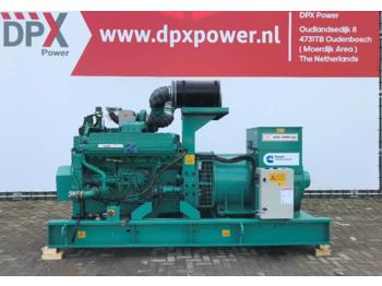 Cummins QST30-G4 - 1.100 kVA Generator - DPX-11154  - Генераторска поставка
