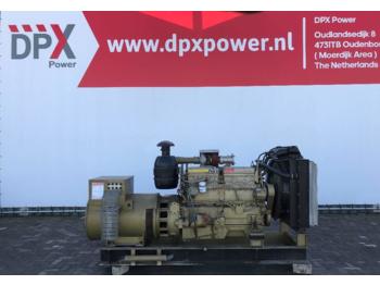 DAF DKTD 1160AG - 122 kVA Generator - DPX-11304  - Генераторска поставка
