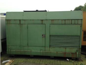 Deutz BF6M - Generator Set 125 kVa - DPH 103224 - Генераторска поставка