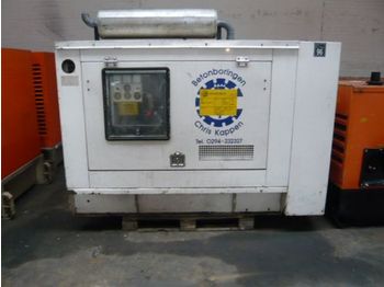 FG Wilson 50 KVA - Генераторска поставка