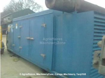 FG Wilson NC - Генераторска поставка