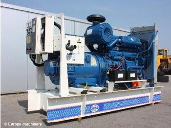 FG Wilson P300 - Генераторска поставка