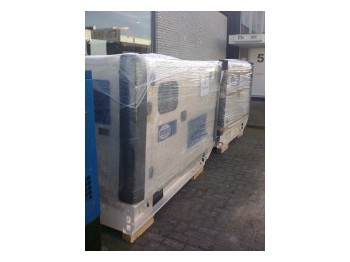 FG Wilson P50 - 50 kVA - Генераторска поставка