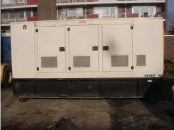 FG Wilson PERKINS 200 KVA - Генераторска поставка